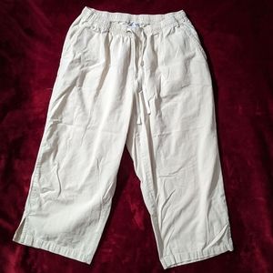 cathy daniels drawstring shorts